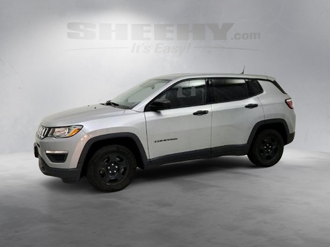 2021 Jeep Compass Sport Laurel MD