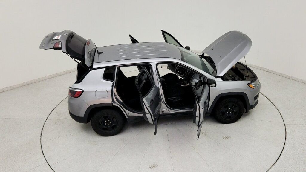 2021 Jeep Compass Sport Laurel MD