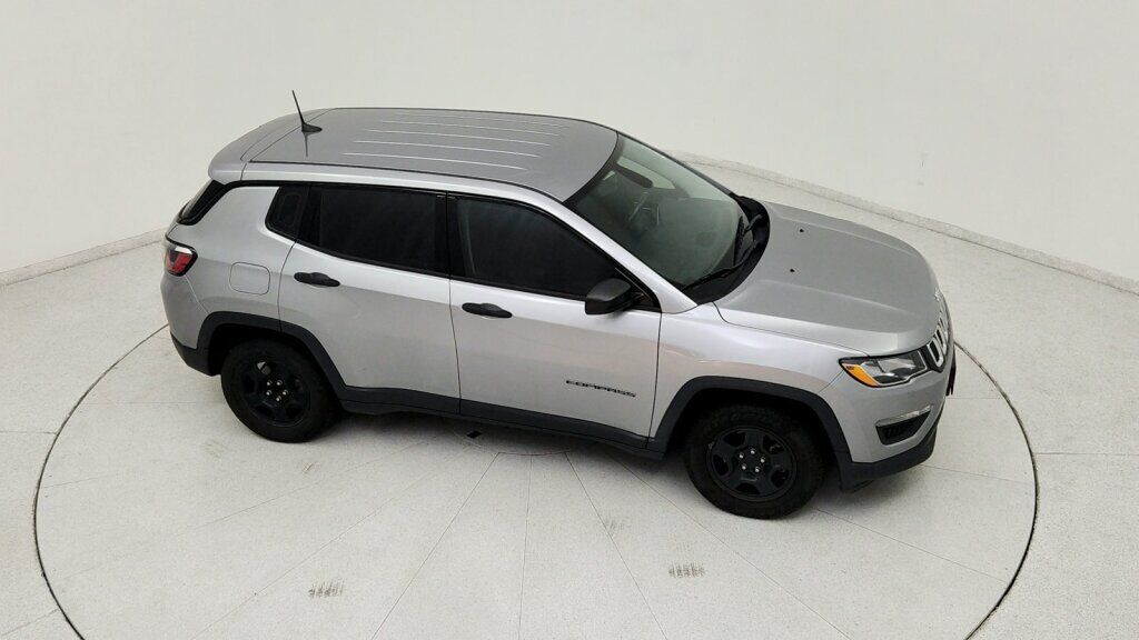 2021 Jeep Compass Sport Laurel MD