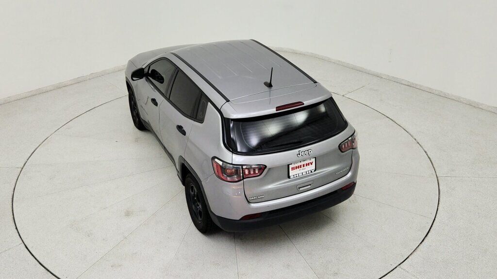 2021 Jeep Compass Sport Laurel MD