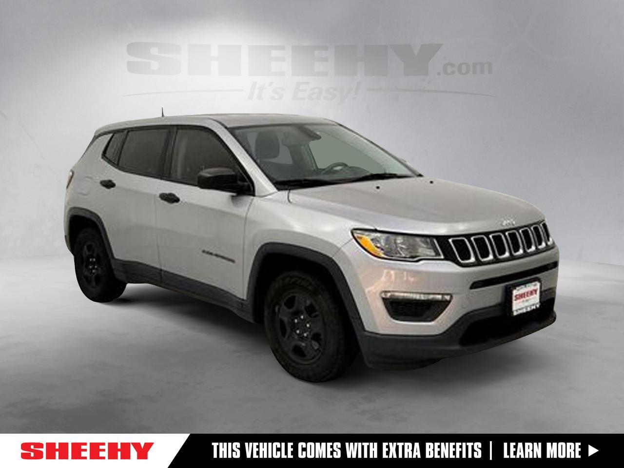 2021 Jeep Compass