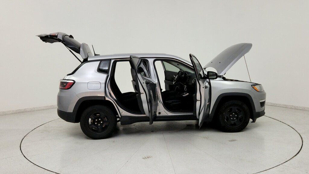 2021 Jeep Compass Sport Laurel MD