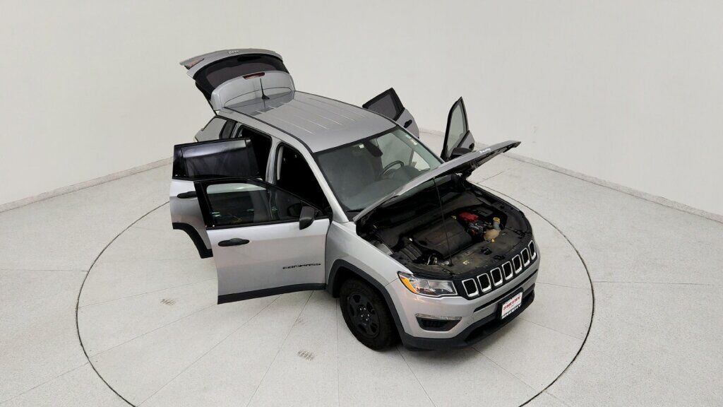 2021 Jeep Compass Sport Laurel MD