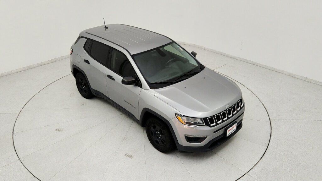 2021 Jeep Compass Sport Laurel MD