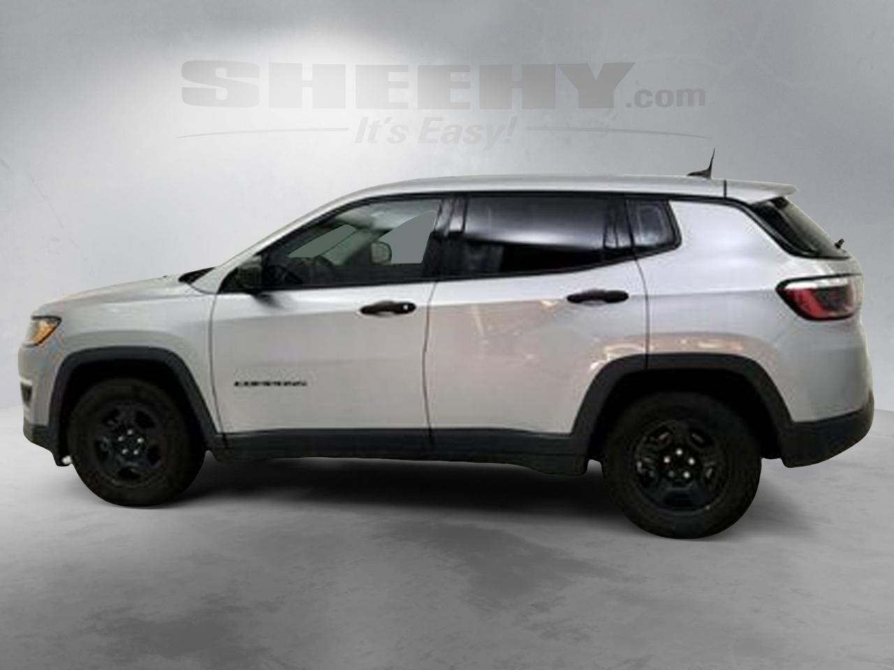 2021 Jeep Compass Sport Laurel MD