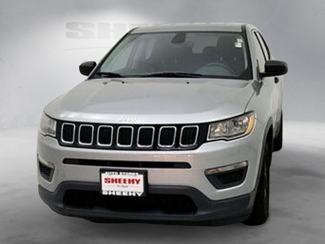 2021 Jeep Compass Sport Laurel MD