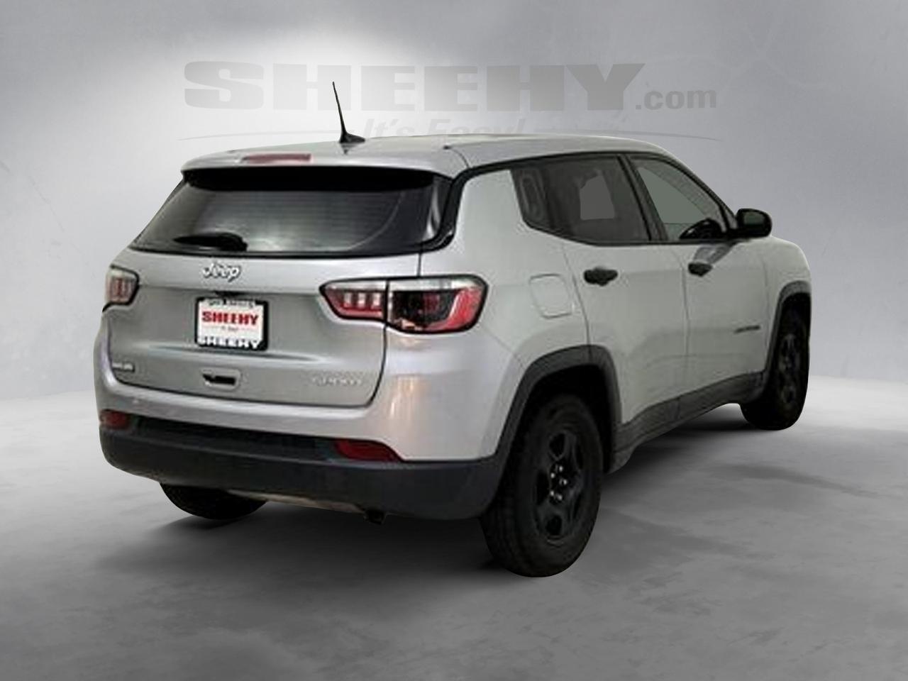 2021 Jeep Compass Sport Laurel MD