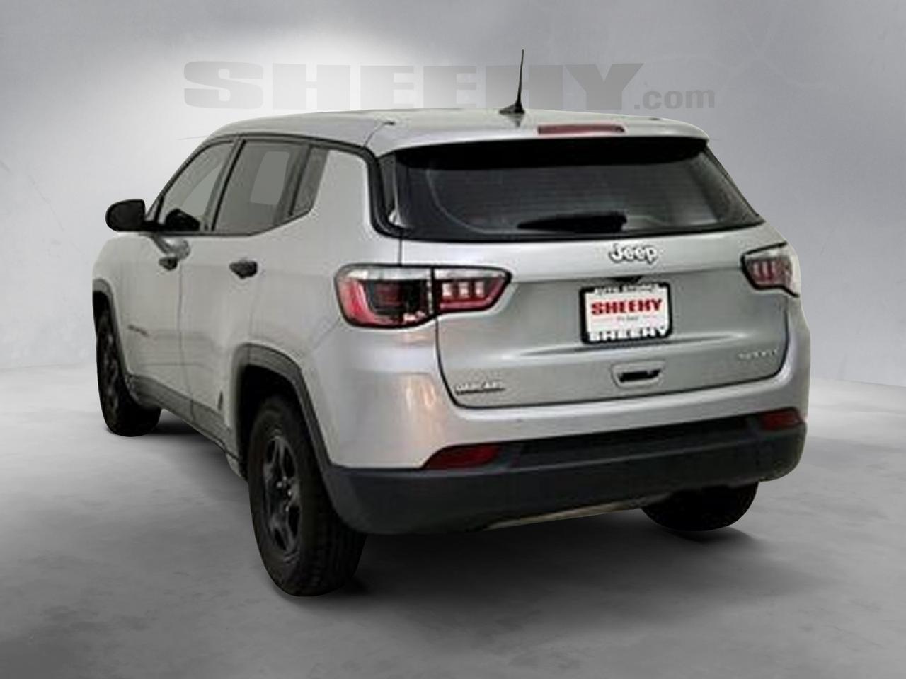 2021 Jeep Compass Sport Laurel MD