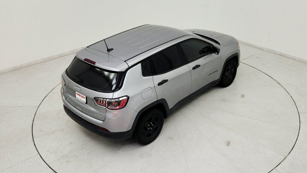 2021 Jeep Compass Sport Laurel MD