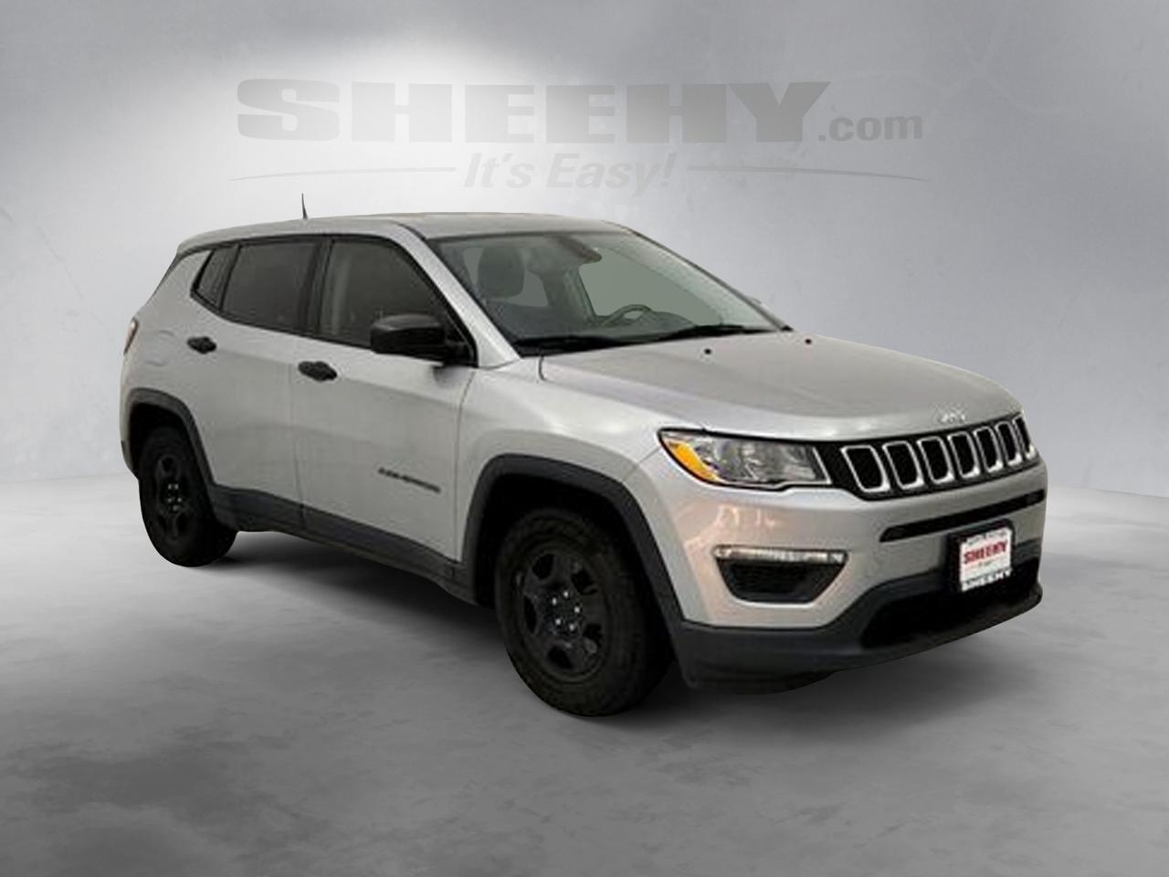 2021 Jeep Compass Sport Laurel MD