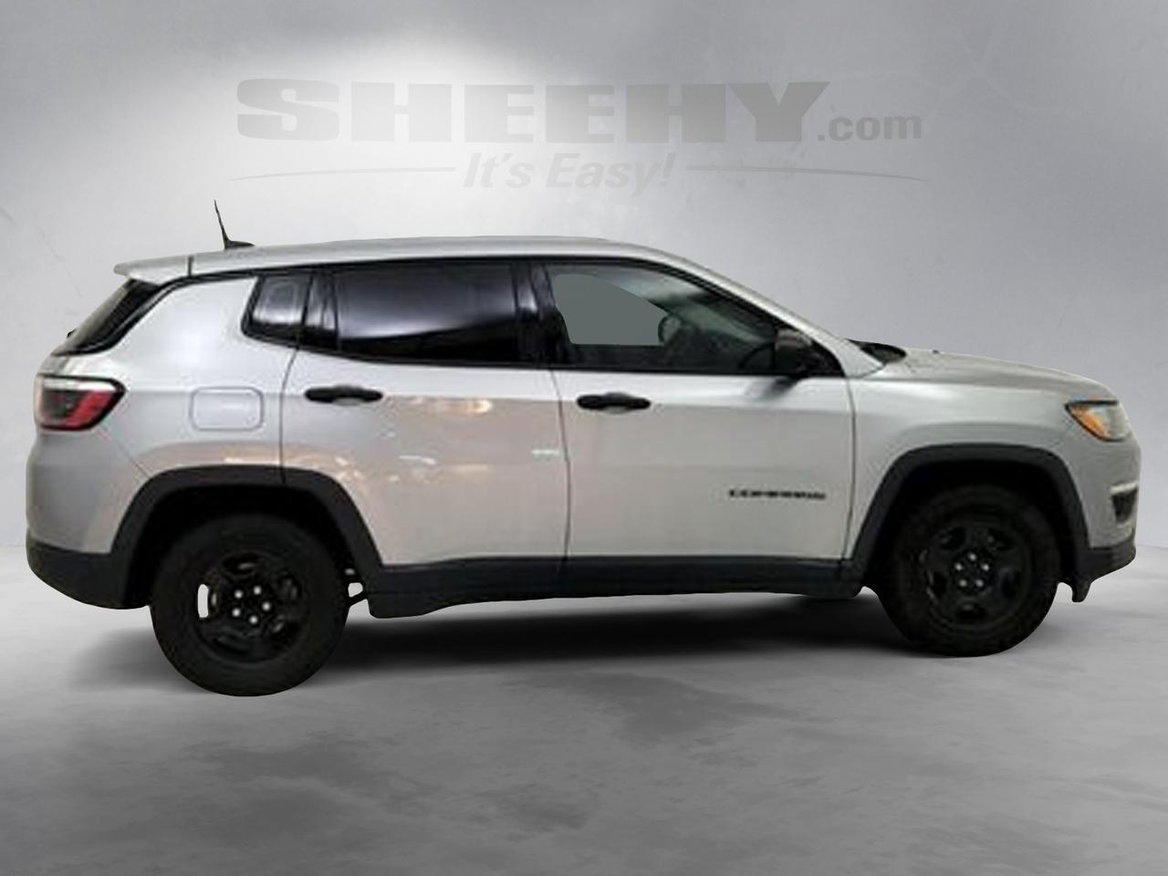 2021 Jeep Compass Sport Laurel MD