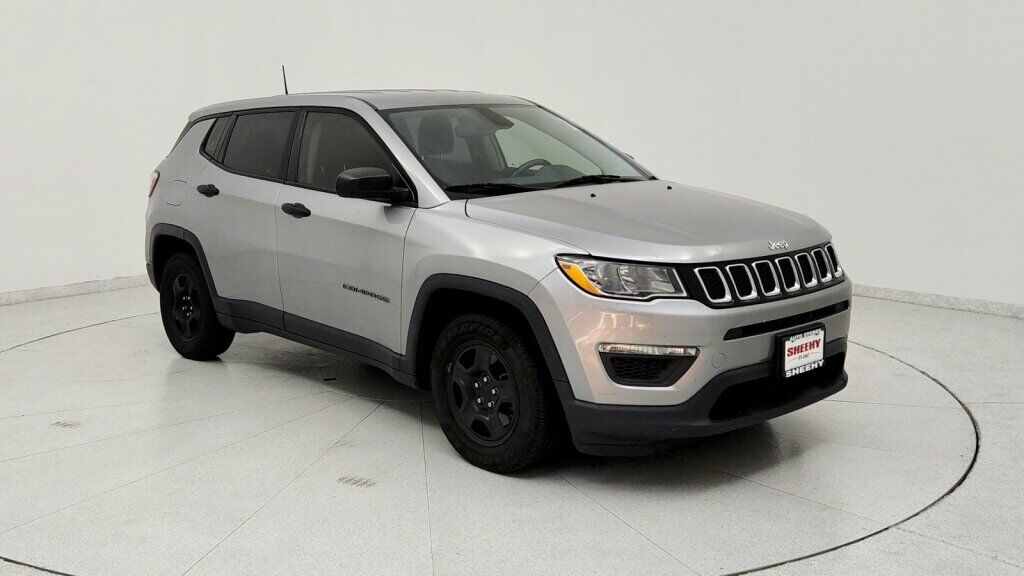 2021 Jeep Compass