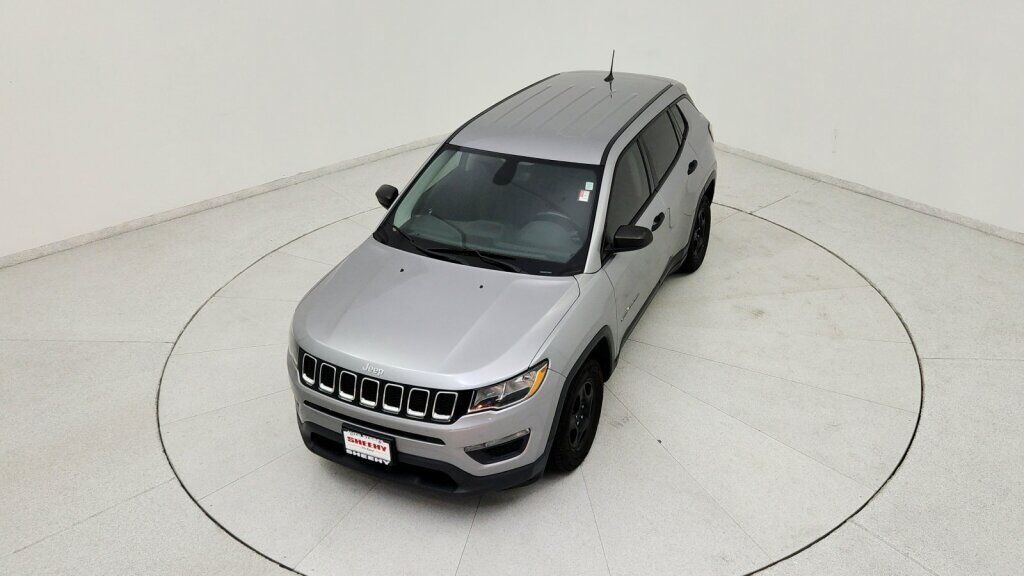 2021 Jeep Compass Sport Laurel MD