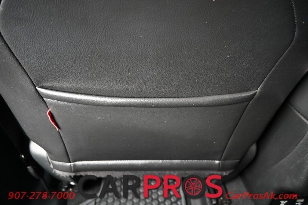 2021 Jeep Compass Trailhawk - 4X4 - Leather Trim Seats - Bluetooth - Backup Camera - Blind Spot and Cross Path Detection - Keyless Entry - Push To Start Anchorage AK