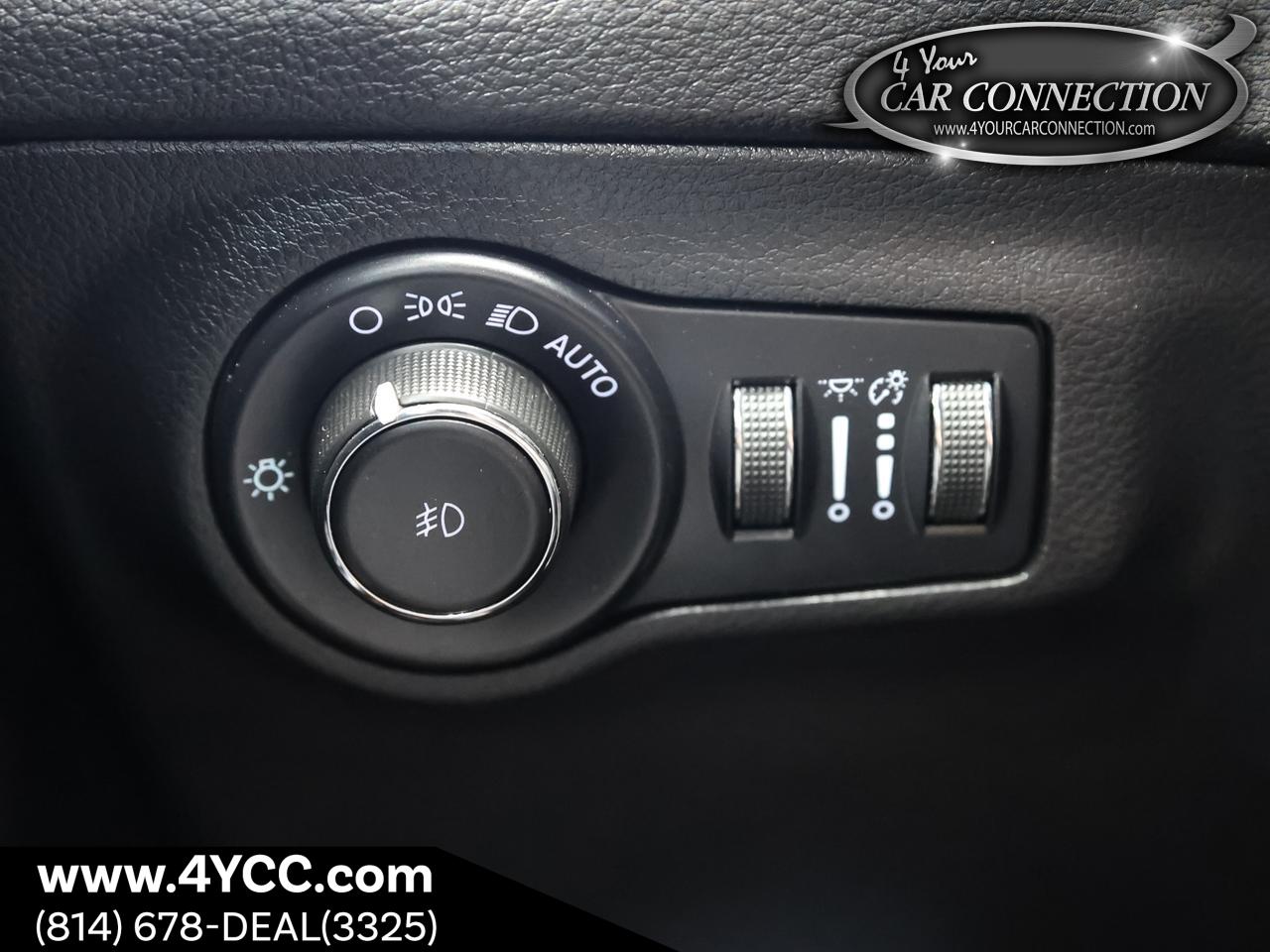 2021 Jeep Compass Trailhawk 4WD Cranberry PA