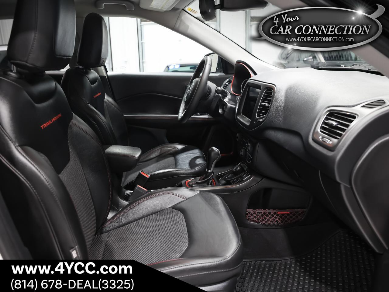 2021 Jeep Compass Trailhawk 4WD Cranberry PA
