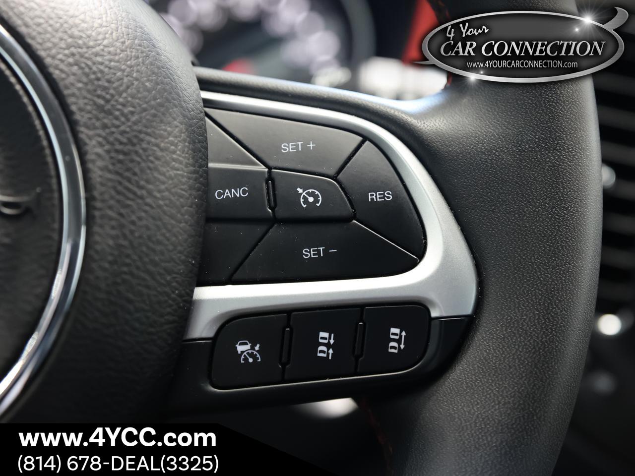 2021 Jeep Compass Trailhawk 4WD Cranberry PA