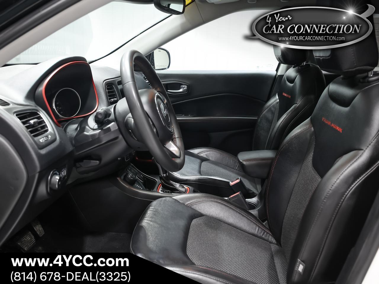 2021 Jeep Compass Trailhawk 4WD Cranberry PA