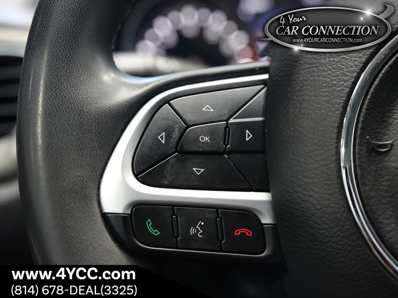 2021 Jeep Compass Trailhawk 4WD Cranberry PA