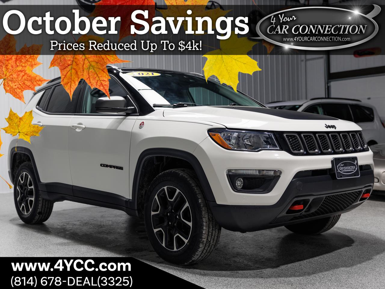 2021 Jeep Compass