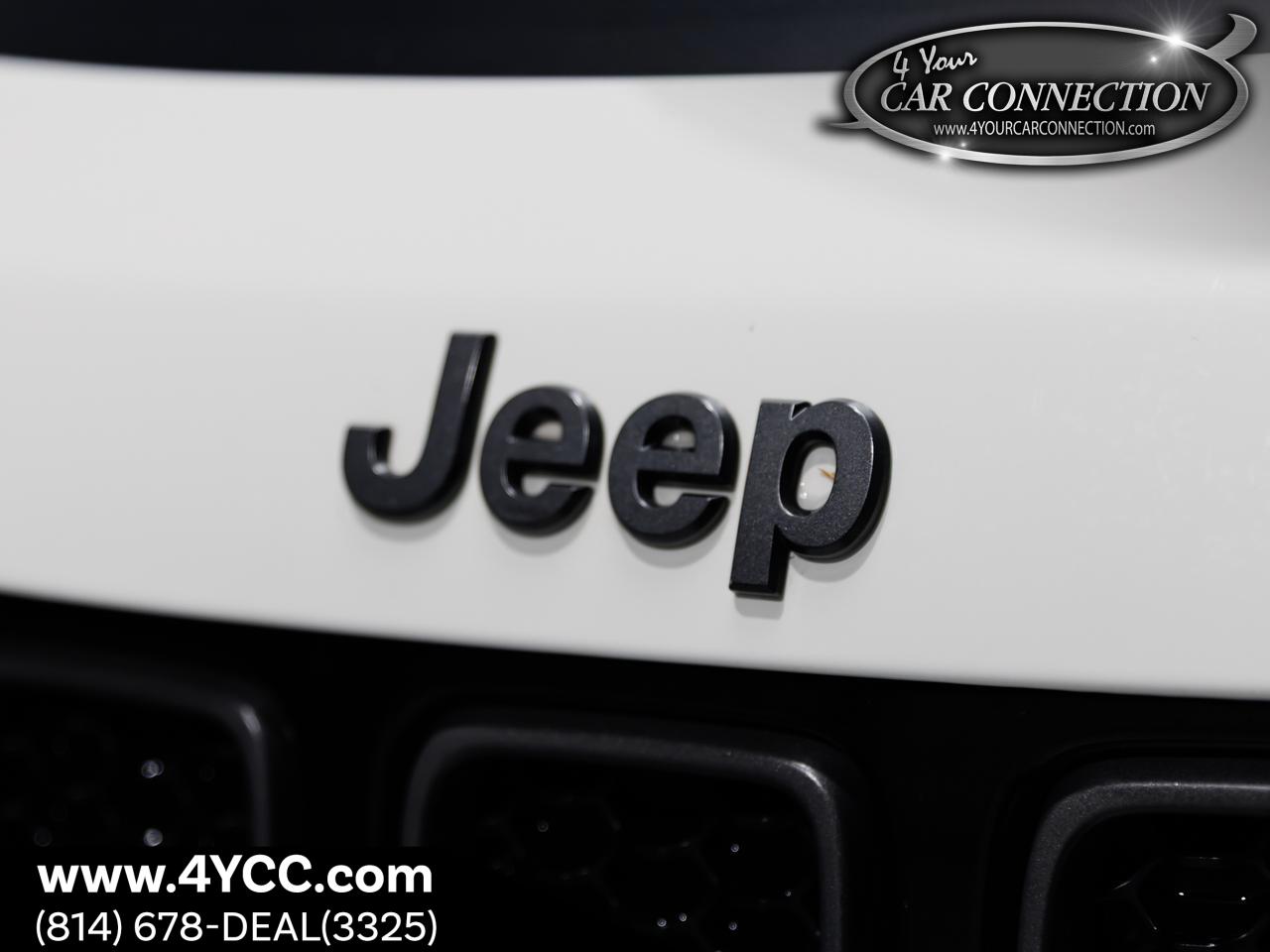 2021 Jeep Compass Trailhawk 4WD Cranberry PA