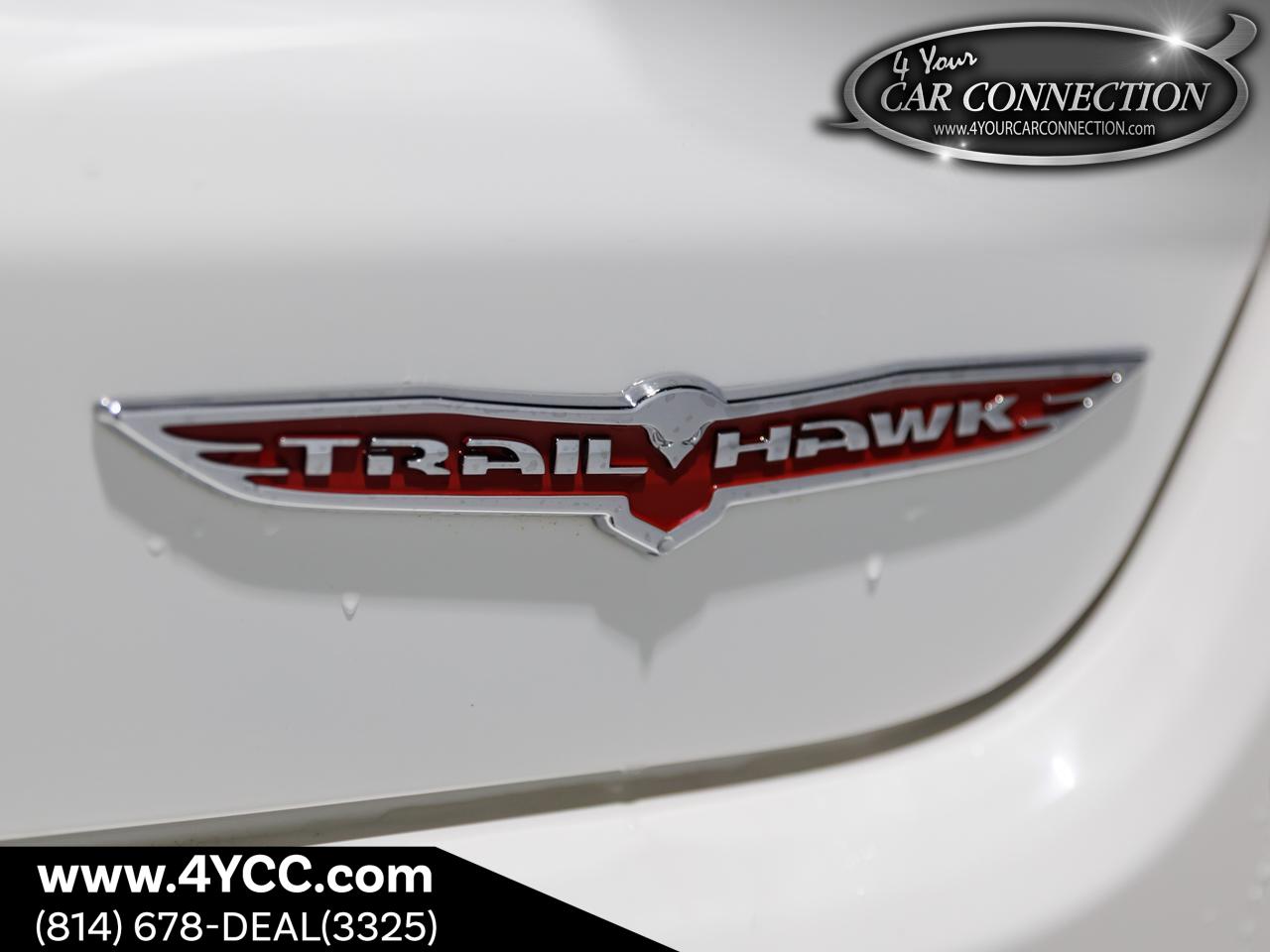 2021 Jeep Compass Trailhawk 4WD Cranberry PA