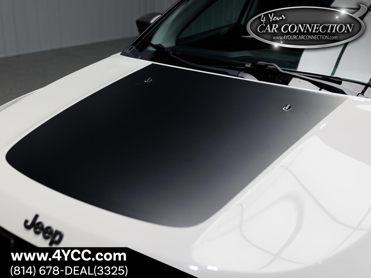 2021 Jeep Compass Trailhawk 4WD Cranberry PA