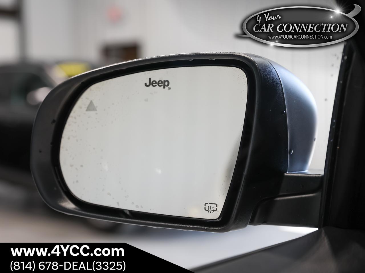 2021 Jeep Compass Trailhawk 4WD Cranberry PA