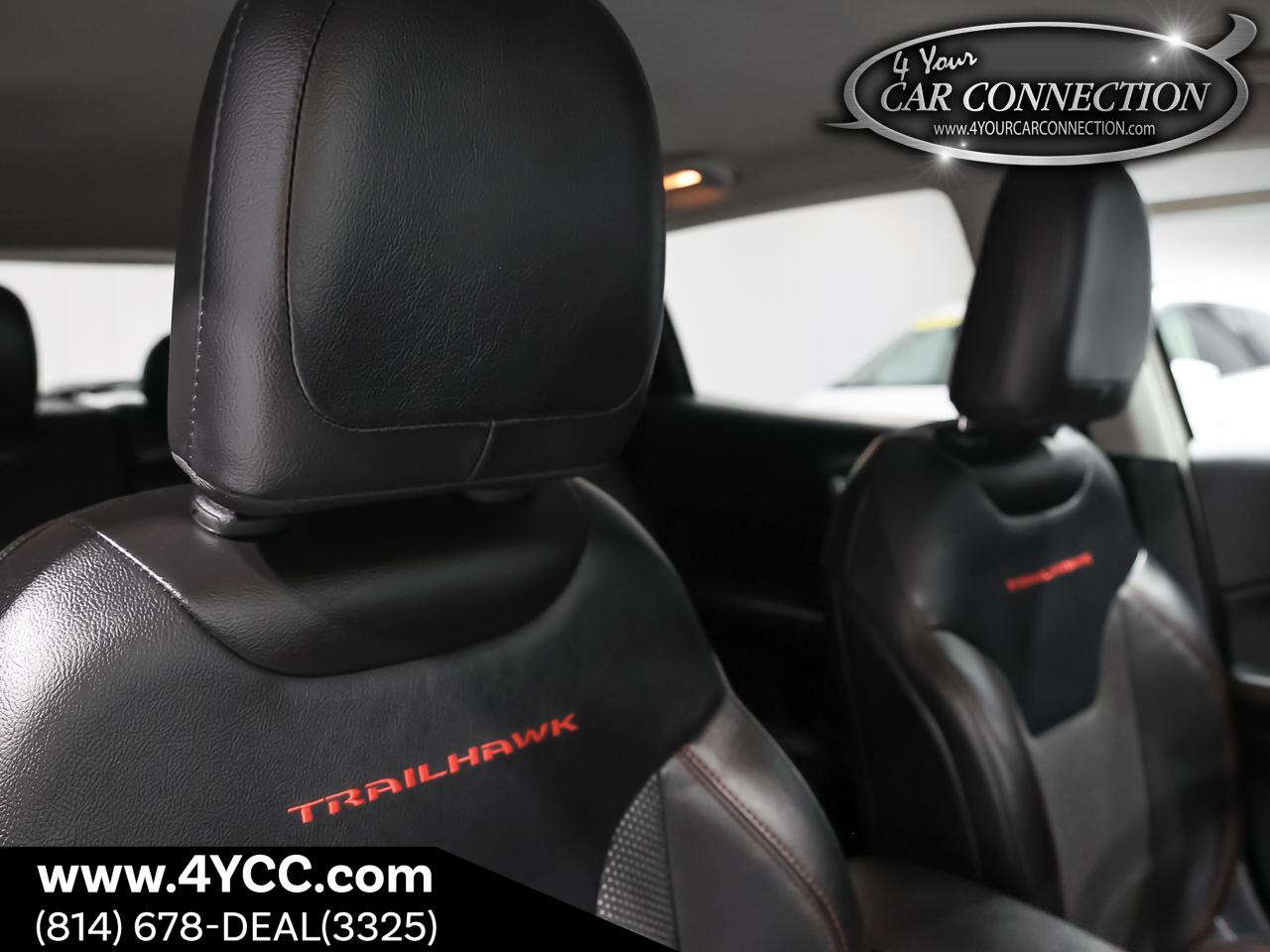 2021 Jeep Compass Trailhawk 4WD Cranberry PA