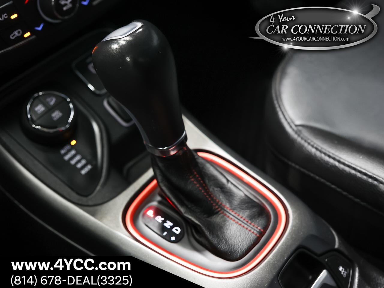2021 Jeep Compass Trailhawk 4WD Cranberry PA