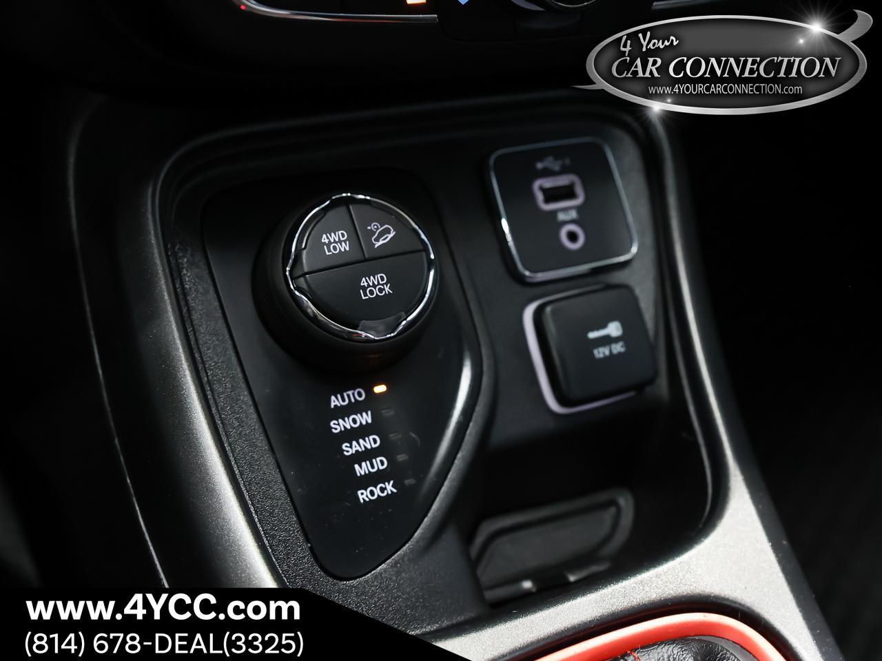 2021 Jeep Compass Trailhawk 4WD Cranberry PA