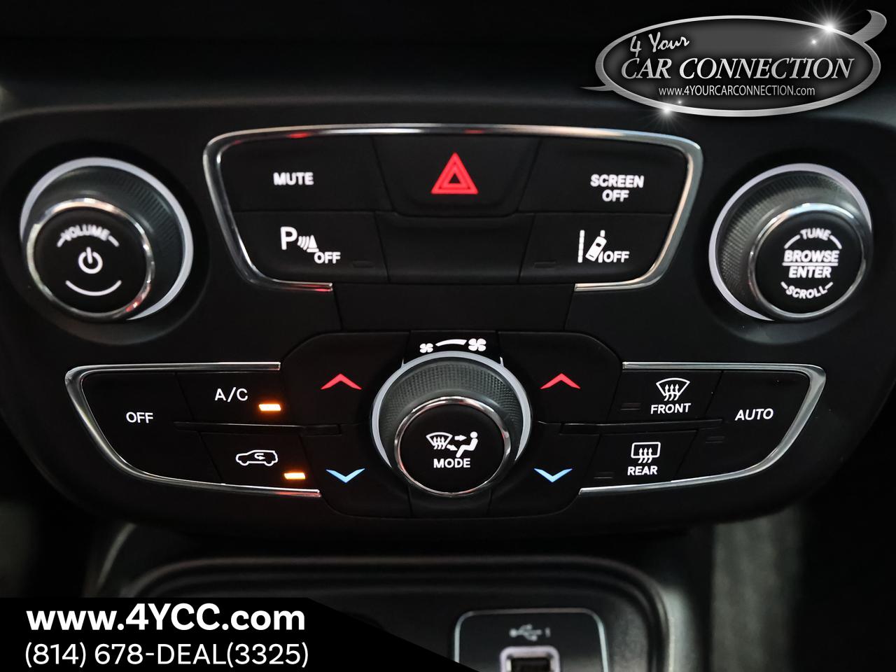 2021 Jeep Compass Trailhawk 4WD Cranberry PA