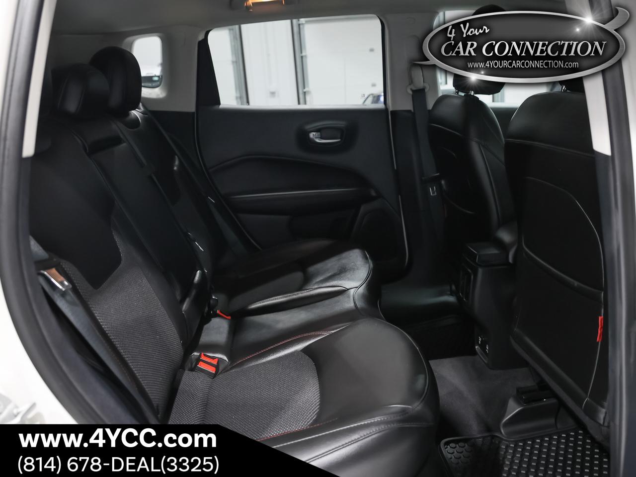 2021 Jeep Compass Trailhawk 4WD Cranberry PA