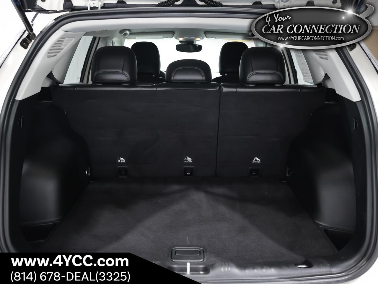 2021 Jeep Compass Trailhawk 4WD Cranberry PA