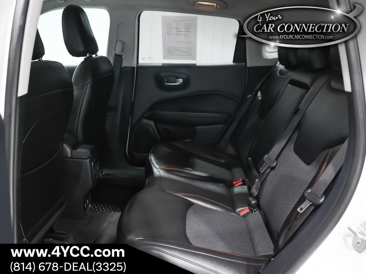 2021 Jeep Compass Trailhawk 4WD Cranberry PA