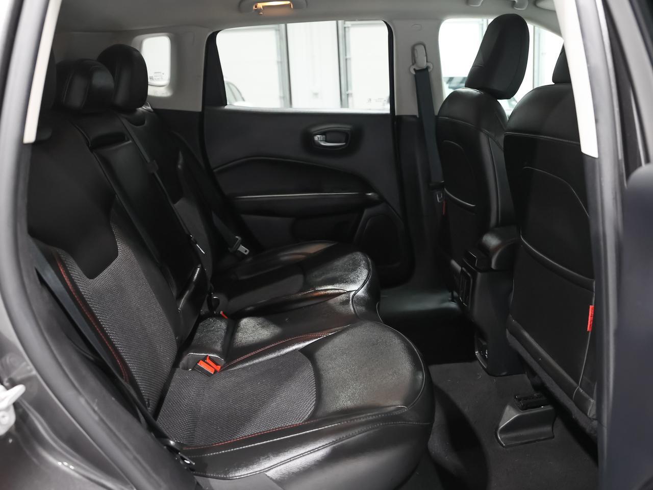 2021 Jeep Compass Trailhawk 4WD Cranberry PA