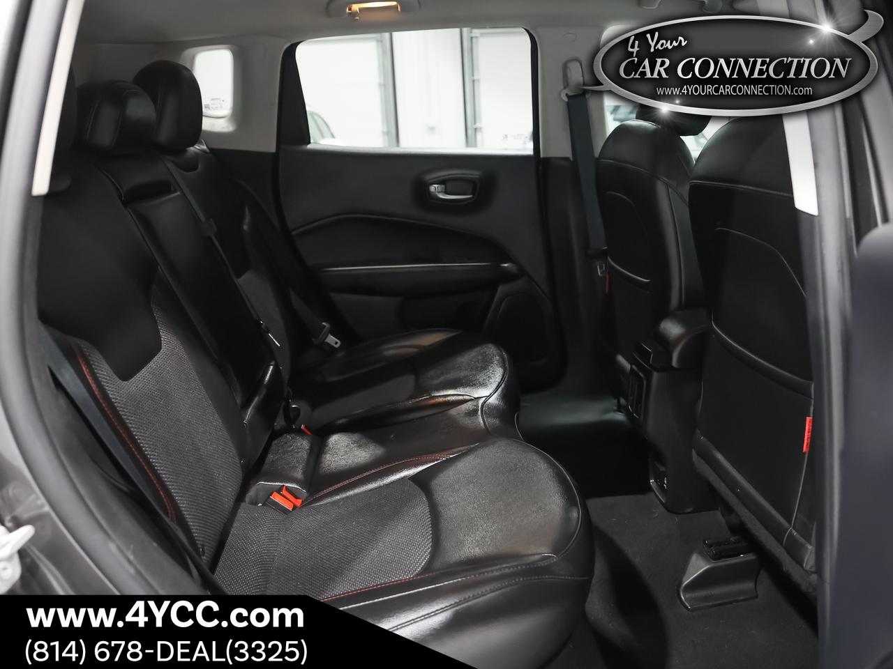 2021 Jeep Compass Trailhawk 4WD Cranberry PA
