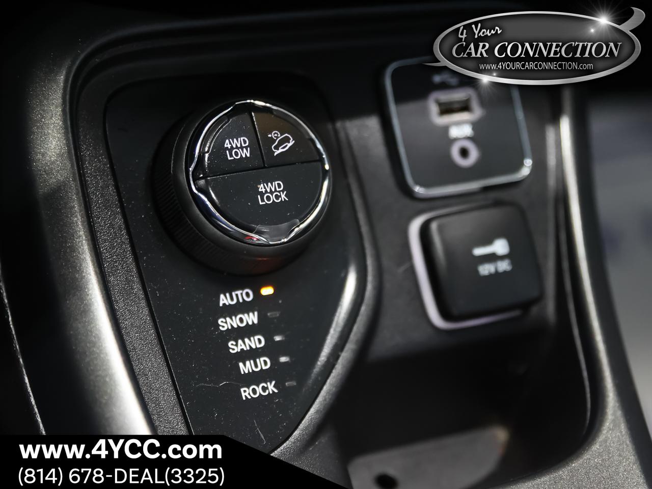 2021 Jeep Compass Trailhawk 4WD Cranberry PA