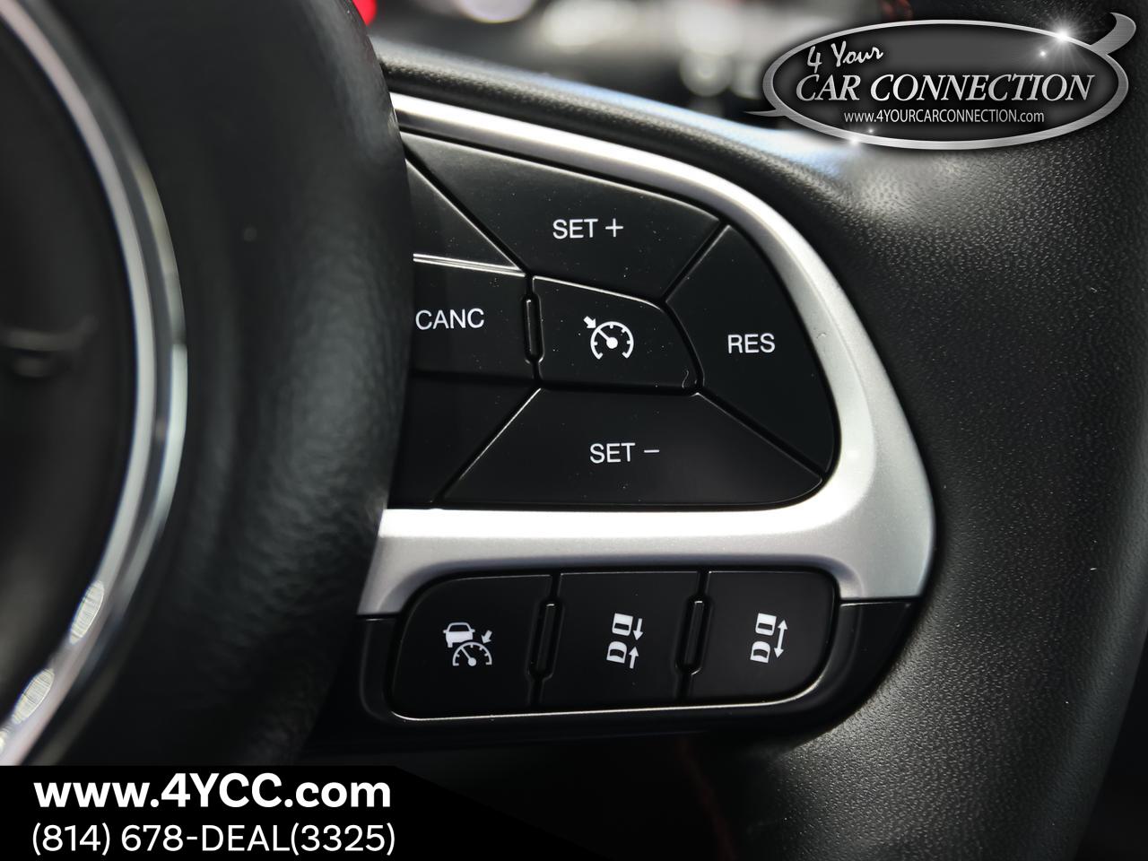 2021 Jeep Compass Trailhawk 4WD Cranberry PA