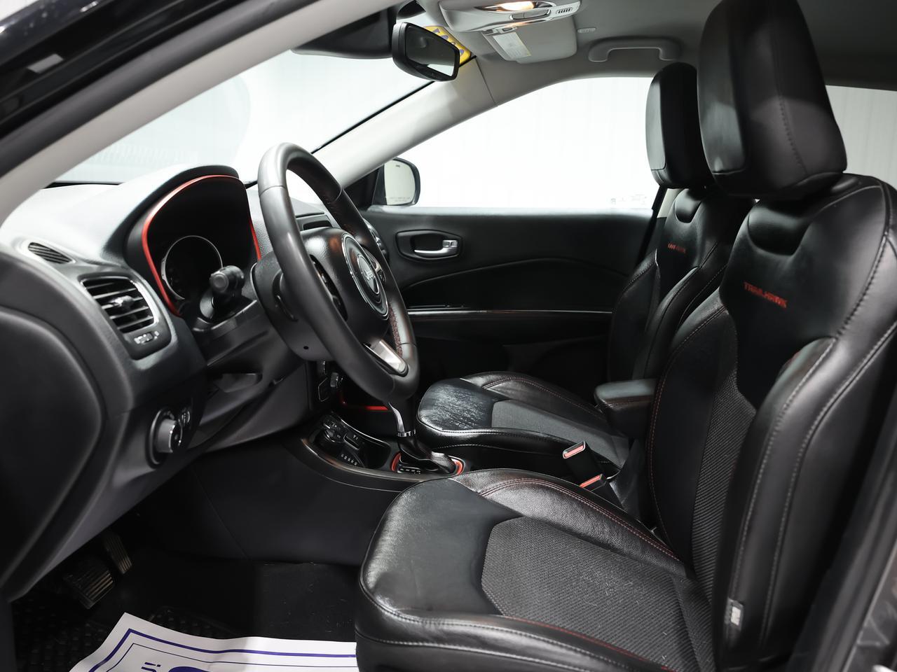 2021 Jeep Compass Trailhawk 4WD Cranberry PA