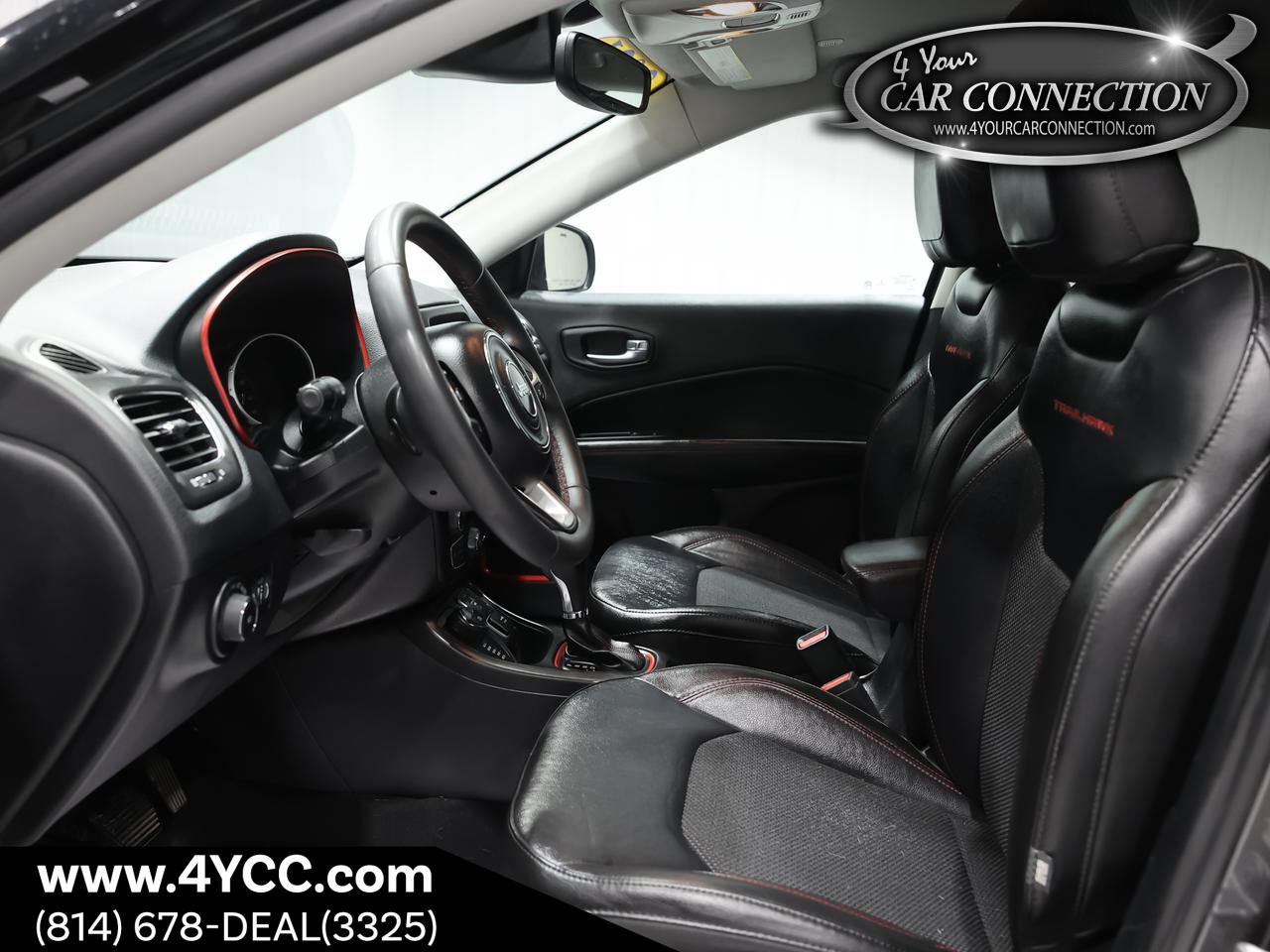 2021 Jeep Compass Trailhawk 4WD Cranberry PA