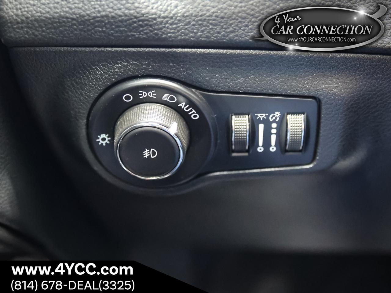 2021 Jeep Compass Trailhawk 4WD Cranberry PA
