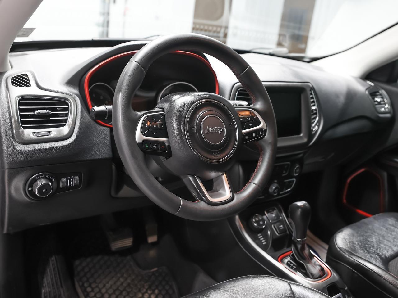 2021 Jeep Compass Trailhawk 4WD Cranberry PA
