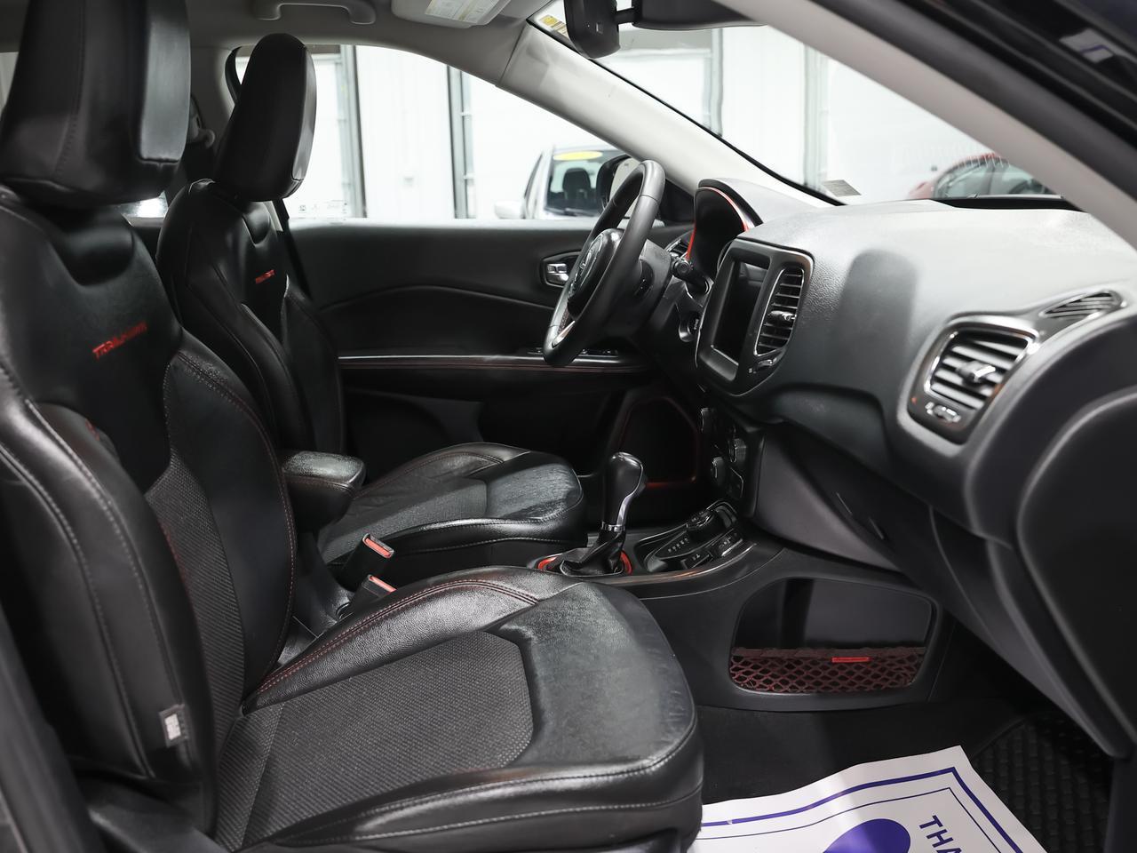 2021 Jeep Compass Trailhawk 4WD Cranberry PA