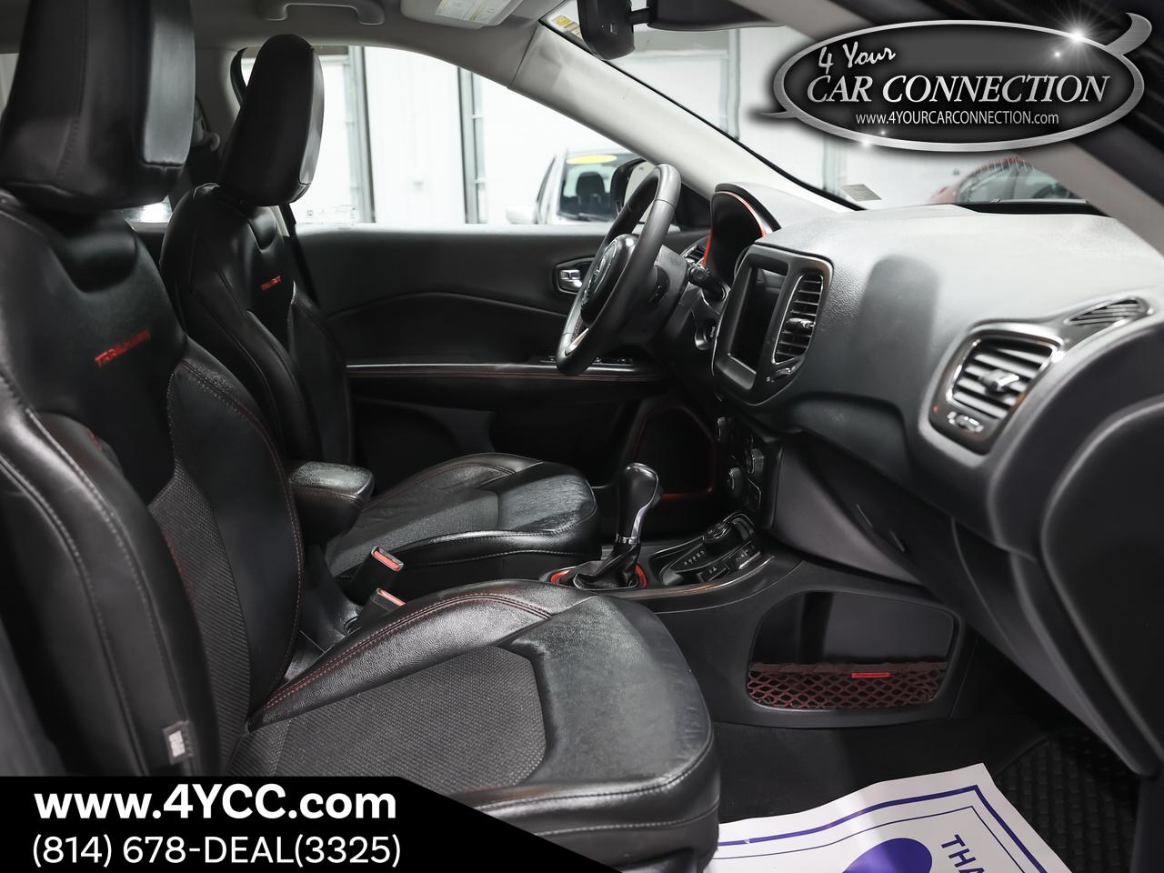 2021 Jeep Compass Trailhawk 4WD Cranberry PA