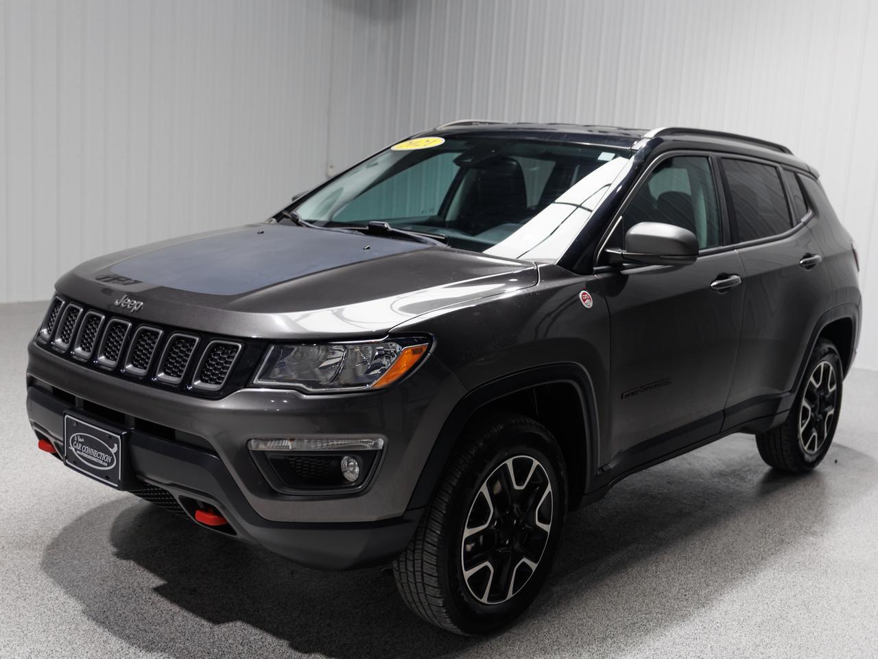 2021 Jeep Compass Trailhawk 4WD Cranberry PA