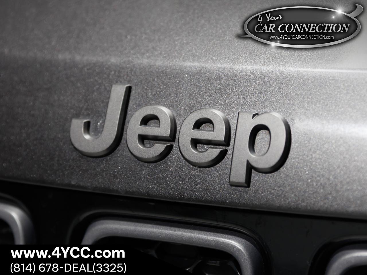 2021 Jeep Compass Trailhawk 4WD Cranberry PA