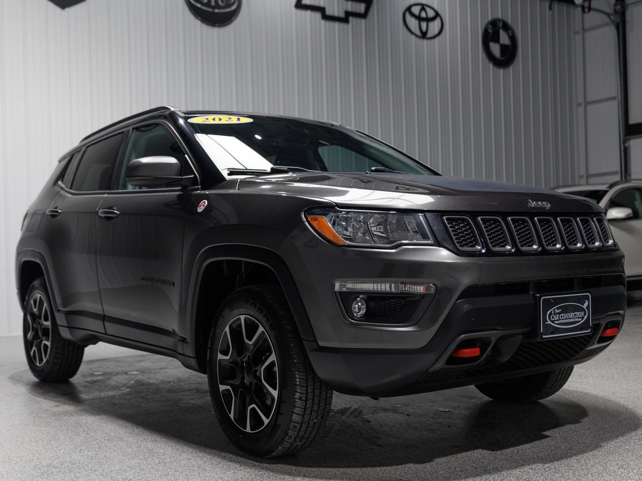 2021 Jeep Compass Trailhawk 4WD Cranberry PA