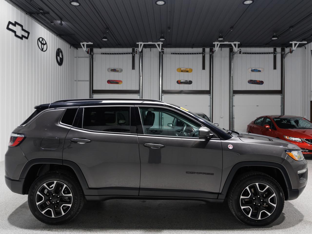 2021 Jeep Compass Trailhawk 4WD Cranberry PA