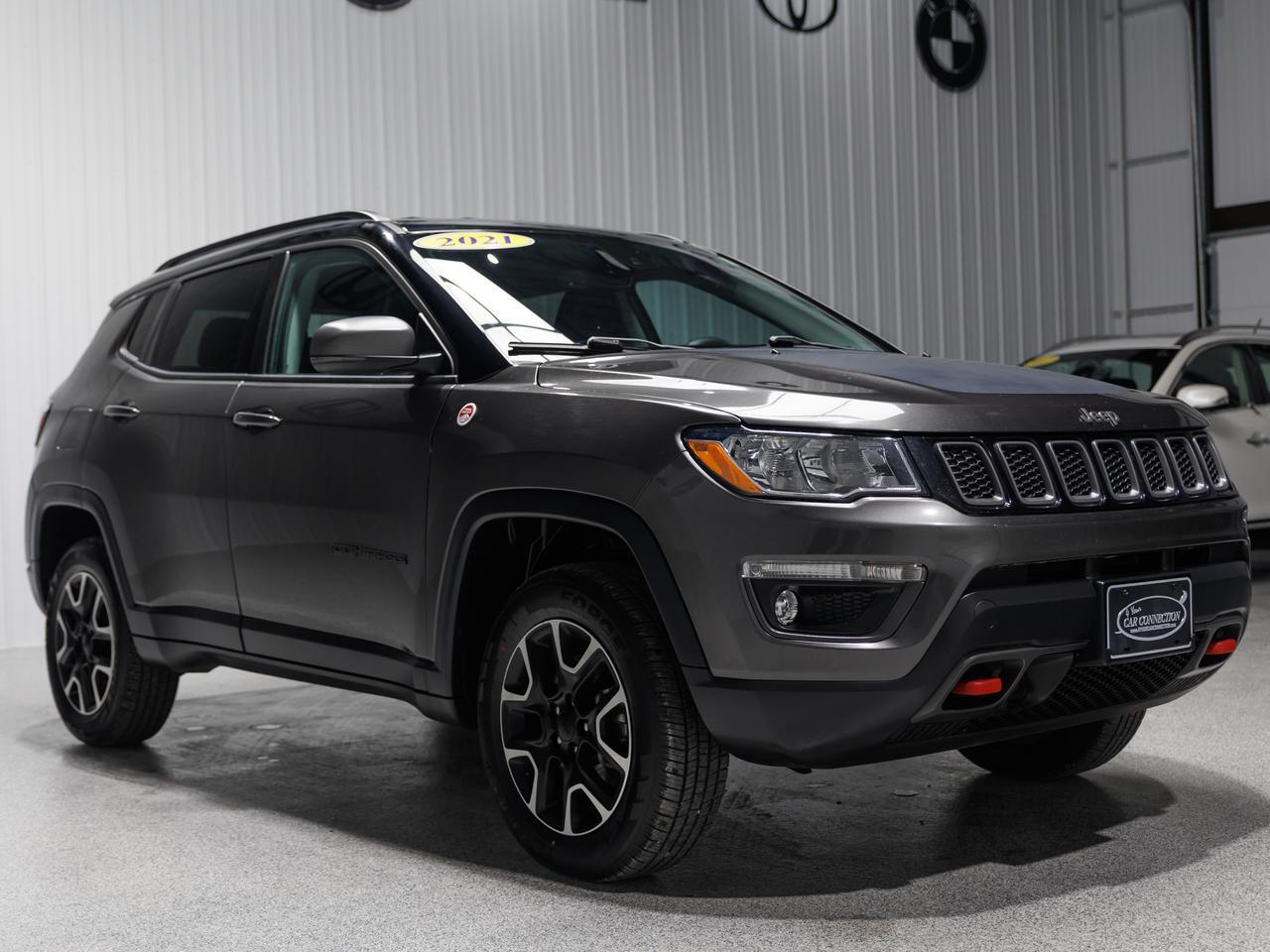 2021 Jeep Compass Trailhawk 4WD Cranberry PA